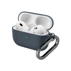 Чехол для наушников ArmorStandart Hang Case for AirPods Pro 3, Advanced ash (ARM88270)