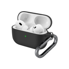 Чехол для наушников ArmorStandart Hang Case for AirPods Pro 3, Black (ARM88271)