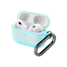 Чехол для наушников ArmorStandart Hang Case for AirPods Pro 3, Luminous (ARM88276)