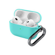 Чехол для наушников ArmorStandart Hang Case for AirPods Pro 3, Mint Green (ARM88277)