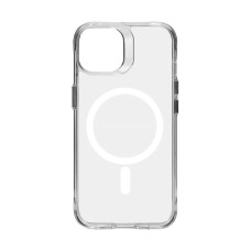 Чехол-накладка ArmorStandart Clear Magsafe для Apple iPhone 13 Tansparent (ARM68050)