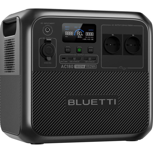 Зарядная станция BLUETTI 1152Wh AC180
