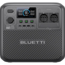 Зарядная станция BLUETTI Elite 200 V2