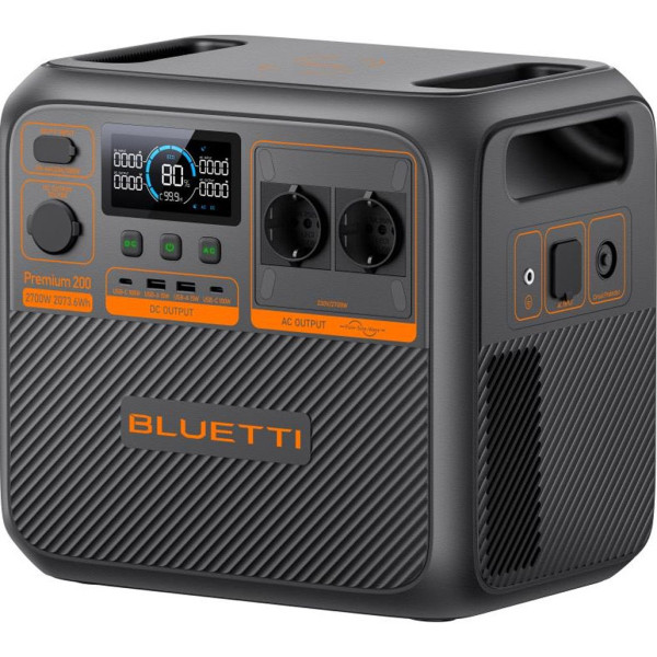 Зарядная станция Bluetti Premium 200 V2