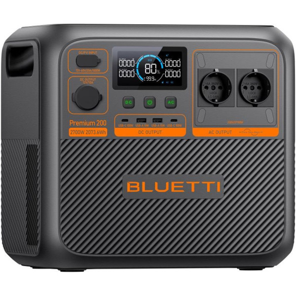Зарядная станция Bluetti Premium 200 V2