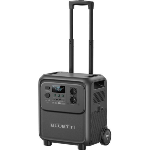 Зарядная станция BLUETTI Elite 320 (P-EL320-EU-GY-10)