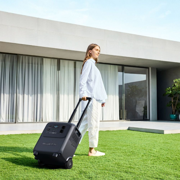 Зарядная станция BLUETTI Elite 320 (P-EL320-EU-GY-10)