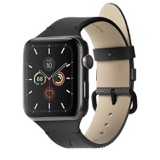 Ремешок Native Union (RE) Classic Band Black for Apple Watch 49/45/44mm (RESTRAP-AW-L-BLK)