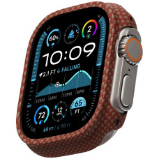 Чехол накладка Pitaka Air Case for Apple Watch Ultra 2/Ultra 49mm, Sunset (AWU2401)