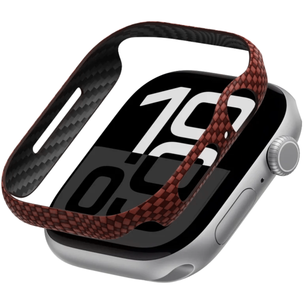 Чехол накладка Pitaka Air Case for Apple Watch 10 46mm, Sunset (AWB2402)