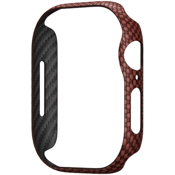 Чехол накладка Pitaka Air Case for Apple Watch 10 46mm, Sunset (AWB2402)