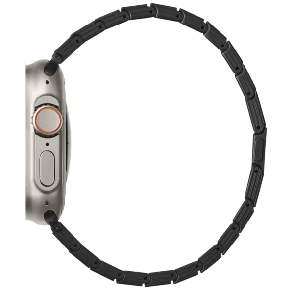 Ремешок Pitaka Chroma Carbon Band Poetry of Things Wind for Apple Watch 49/45/44mm (AWB2305)