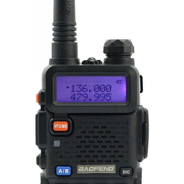 Рация Baofeng UV-5R Black