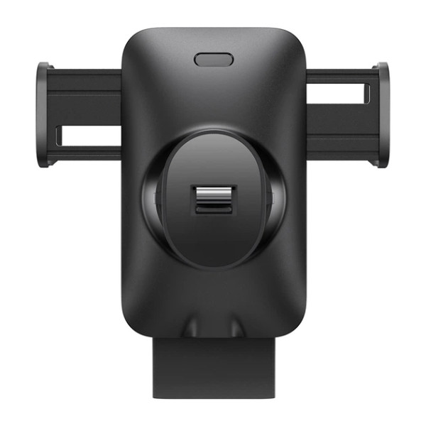 Автомобільний тримач Baseus Wisdom Auto Alignment (suction base) Wireless Charger, Black