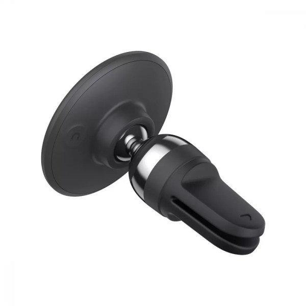 Автодержатель для телефона Baseus Magnetic Air Outlet Mount, Black C01