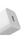 Адаптер питания Baseus Super Silicone Quick Charger 30W (Type-C), White CCSUP-J02)