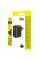 Зарядний пристрій Baseus PicoGo AE21 100W  (2Type-C + USB) + Кабель Type-C to Type-C 100W, 1.5m Black