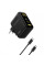 Зарядний пристрій Baseus PicoGo AE21 100W  (2Type-C + USB) + Кабель Type-C to Type-C 100W, 1.5m Black