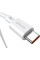 Кабель Baseus Superior Series Fast Charging Type C to Type C PD 100W 1m Cable, White