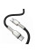 Кабель Baseus Cafule Metal Type-C to Type-C 100W (2m) , Black