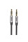Аудіокабель Baseus Yiven M30 AUX Cable 1.0m, Black