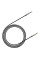 Аудіокабель Baseus Yiven M30 AUX Cable 1.0m, Black