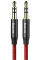 Аудіокабель Baseus Yiven M30 Aux Cable 1.5m, Red