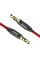 Аудіокабель Baseus Yiven M30 Aux Cable 1.5m, Red