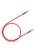Аудіокабель Baseus Yiven M30 Aux Cable 1.5m, Red