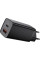 Мережевий зарядний пристрій Baseus GaN 2 Lite Quick Charger 65W (Type C + USB), Black (CCGAN2L-B01)