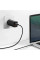 Мережевий зарядний пристрій Baseus GaN 2 Lite Quick Charger 65W (Type C + USB), Black (CCGAN2L-B01)