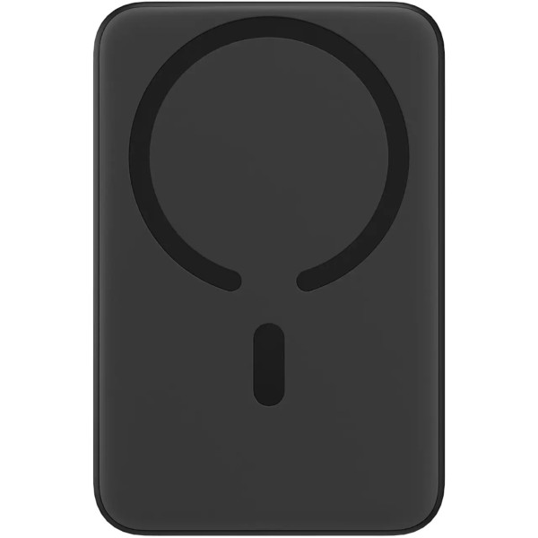 Внешний аккумулятор Baseus Magnetic Mini Wireless Fast Charge Power Bank 10000mAh 20W Black павербанк