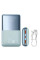 Внешний аккумулятор Baseus Bipow Pro Digital Display Fast Charge PowerBank 20000mAh 22.5W, Blue