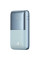 Внешний аккумулятор Baseus Bipow Pro Digital Display Fast Charge PowerBank 20000mAh 22.5W, Blue