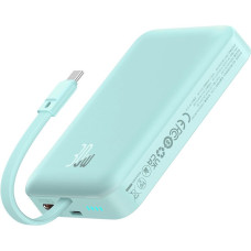 Внешний аккумулятор (павербанк) Baseus Magnetic Mini 30W 10000mAh, Blue (P1002210B333)