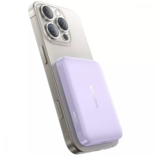Внешний аккумулятор (павербанк) Baseus EnerFill Ultra-Mini 22.5W 10000mAh, Purple (P1008210E513)