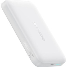 Внешний аккумулятор (павербанк) Baseus EnerFill Ultra-Mini 22.5W 10000mAh, White (P1008210E213)