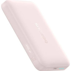 Внешний аккумулятор (павербанк) Baseus EnerFill Ultra-Mini 22.5W 10000mAh, Pink (E0026601)