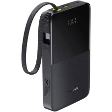 Внешний аккумулятор (павербанк) Baseus EnerFill Bipow2 Pro 22.5W 10000mAh, Black (E0027600)
