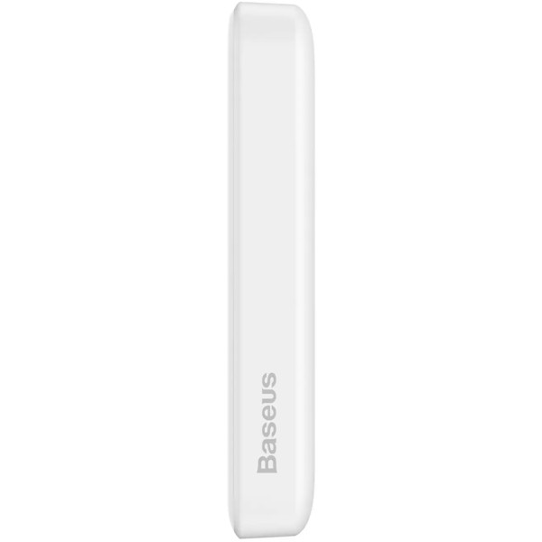 Внешний аккумулятор Baseus Magnetic Mini Wireless Fast Charge Power Bank 10000mAh 20W White (PPCX030002)