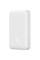 Внешний аккумулятор Baseus Magnetic Mini Wireless Fast Charge Power Bank 10000mAh 20W White (PPCX030002)