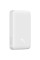 Внешний аккумулятор Baseus Magnetic Mini Wireless Fast Charge Power Bank 10000mAh 20W White (PPCX030002)