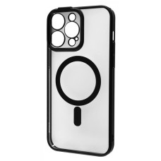 Чехол для смартфона Baseus Glitter Case with MagSafe for iPhone 14 Pro, Black