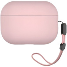 Чохол для навушників Blueo Case for AirPods Pro 2nd Gen Liquid Silicone Series, Pink Sand (P010SPN)