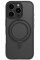 Чохол для смартфона Blueo BL037 Skin Friendly 360 Rotatable Stand with Magnetic Series for iPhone 16 Pro, Black