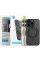 Чохол для смартфона Blueo BL037 Skin Friendly 360 Rotatable Stand with Magnetic Series for iPhone 16 Pro, Black
