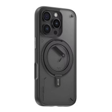 Чехол для смартфона Blueo [BL043] Skin Friendly Magnetic 360 Rotatable Stand Series for iPhone 16 Pro Max, Black