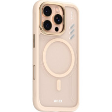 Чохол для смартфона Blueo BL057 Frosted Heat Dissipation Anti-Slip Stand Magnetic Series for iPhone 16 Pro, Gold