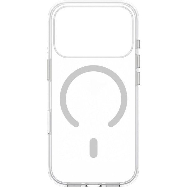 Чехол для смартфона Blueo Crystal Pro Drop Resistance with Magnetic Series for iPhone 17 Pro Max, Transparent