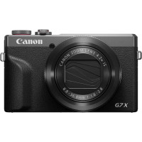 Компактный фотоаппарат Canon PowerShot G7 X Mark III Black Battery Kit (3637C014AA)